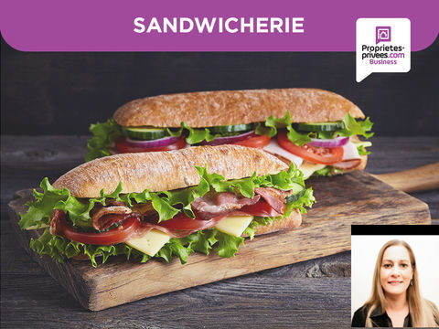 78000 VERSAILLES -  RESTAURANT SNACK   60 M&sup2; , TERRASSE 119000 78000 Versailles