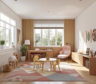  Appartement � vendre 5 pi�ces 124 m�