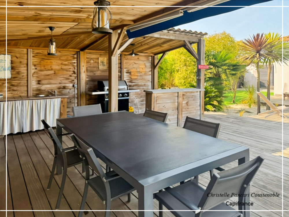 � vendre  Maison Gujan-Mestras (33470)