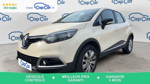 Renault Captur 0.9 TCe 90 Life 2017 occasion Isneauville 76230