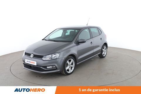 Volkswagen Polo 1.2 TSI BlueMotion Tech Sportline 5P 90 ch 2014 occasion Issy-les-Moulineaux 92130