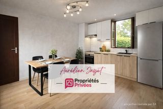  Maison � vendre 3 pi�ces 50 m�