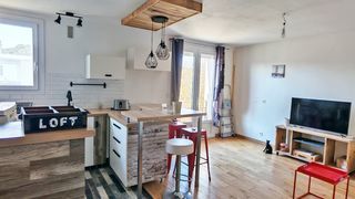  Appartement � vendre 2 pi�ces 43 m�