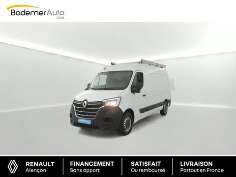 Renault Master FOURGON FGN TRAC F3500 L2H2 BLUE DCI 150 GRAND CONFORT 2023 occasion Alen&ccedil;on 61000