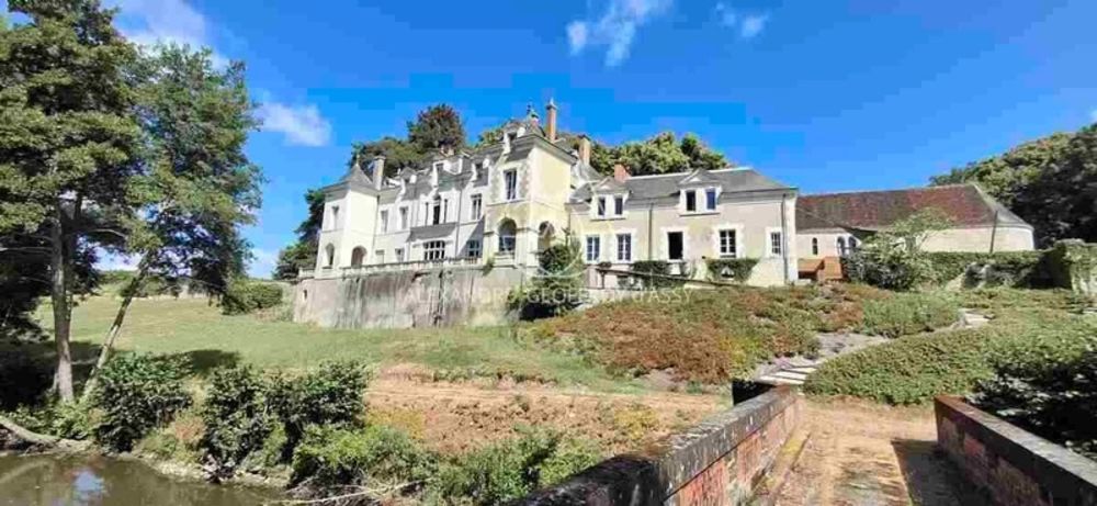 � vendre  Propri�t�/ch�teau Blois (41000)