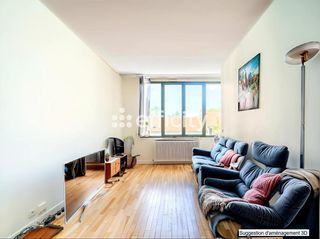  Loft � vendre 4 pi�ces 110 m�