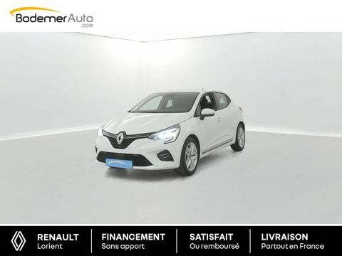 Renault Clio SCe 75 Business 2020 occasion Caudan 56850