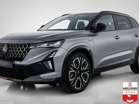 Renault Austral full hybrid E-Tech 200 Esprit Alpine +Toit 2026 occasion Buchelay 78200