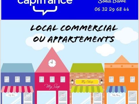 Local/bureau ou appartements quartier BRADEN &agrave; QUIMPER (29) 99000 29000 Quimper