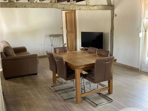   Long�re Maison - 4 pi�ce(s) - 98 m�