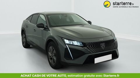 Peugeot 408 Hybrid 145 e-DCS6 Allure 2025 occasion Saint-Fons 69190