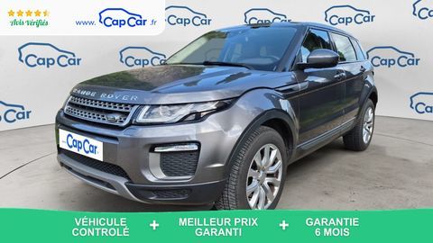 Land-Rover Range Rover Evoque 2.0 eD4 150 4WD BVA9 Executive 2017 occasion Villiers 86190