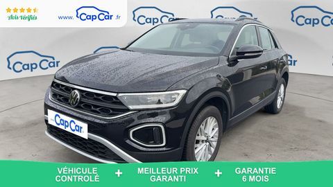 Volkswagen T-ROC I 1.0 TSI 110 Life 2022 occasion Blain 44130