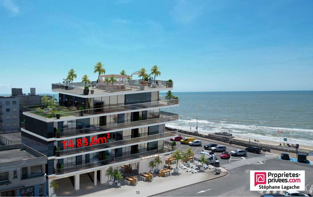 � vendre  Appartement Stella (62780)