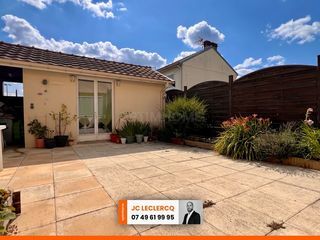  Maison � vendre 4 pi�ces 68 m�