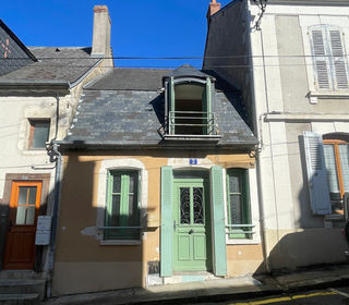  Maison � vendre 2 pi�ces 55 m�