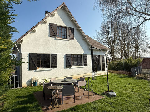   Maison � vendre 6 pi�ces proche de GRISY LES PLATRES (95) Maison - 6 pi�ce(s) - 120 m�