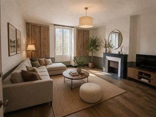  Maison � vendre 6 pi�ces 100 m�