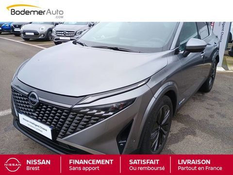 Nissan Qashqai e-Power 190 ch Tekna 2025 occasion Brest 29200