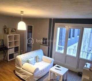  Appartement � vendre 1 pi�ce 40 m�