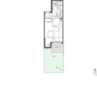  Appartement � vendre 1 pi�ce 32 m�