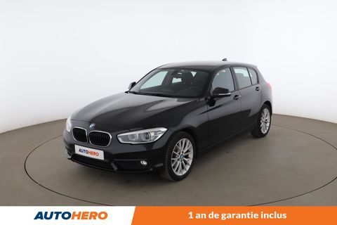 BMW S&eacute;rie 1 116d 5P 116 ch 2016 occasion Issy-les-Moulineaux 92130