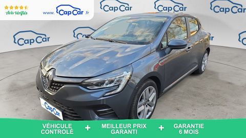 Renault Clio 1.0 TCe 100 Zen 2019 occasion Montauban 82000