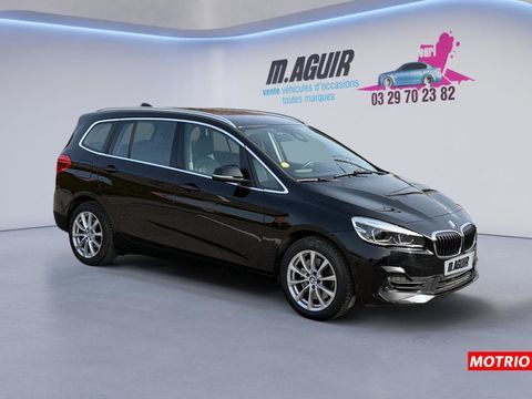 BMW X5 (F46) (2) GRAN TOURER 218D BUSINESS DESIGN BVA8 2021 occasion Contrisson 55800
