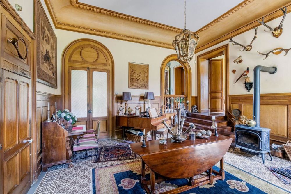 � vendre  Propri�t�/ch�teau Bussi�re-Galant (87230)