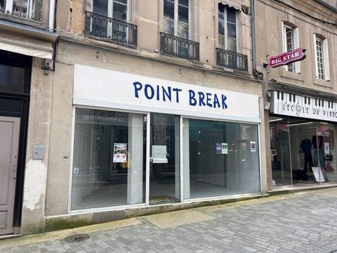 A VENDRE - IMMEUBLE A REHABILITER 100000 71400 Autun