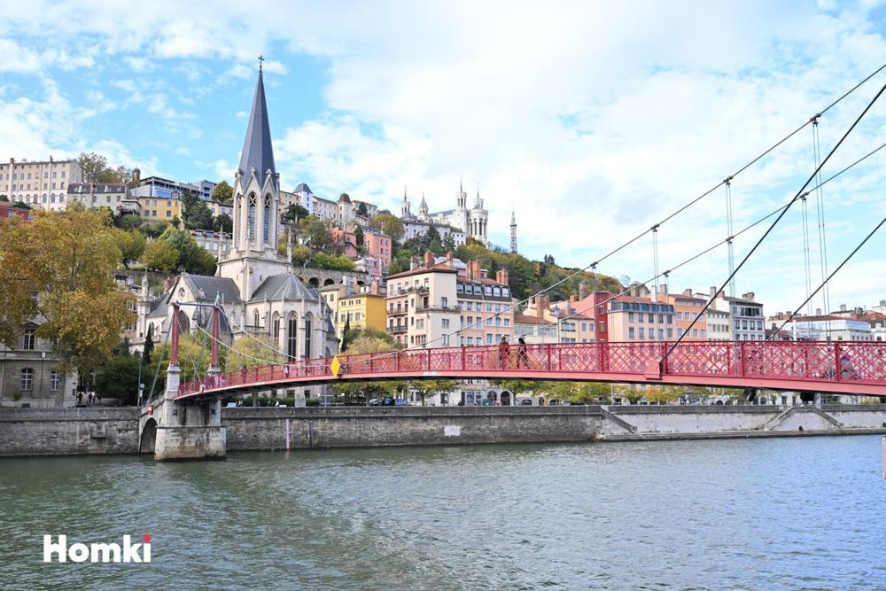 � vendre  Appartement Lyon 2