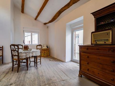   Maison de village pleine de charme - Ancienne boulangerie r�nov�e -  Barre (81320) Maison - 15 + pi�ce(s) - 128 m�