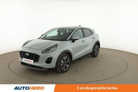 Ford Puma 1.0 EcoBoost mHEV Titanium DCT7 125 ch 2025 occasion Issy-les-Moulineaux 92130