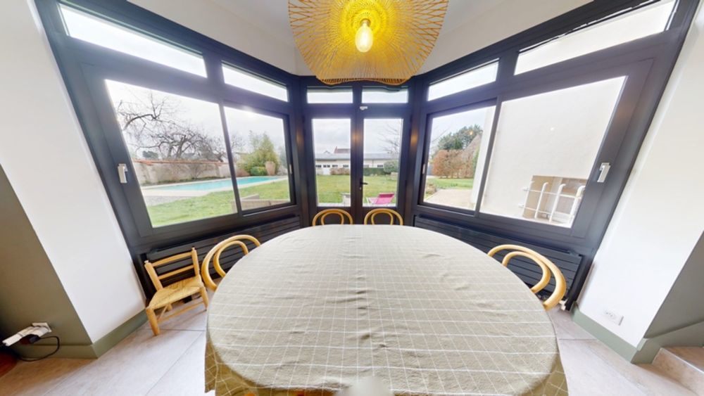 � vendre  Maison Saint-Cyr-sur-Loire (37540)