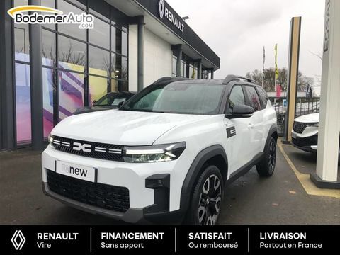 Dacia Bigster Hybrid 155 Journey 2025 occasion Vire 14500
