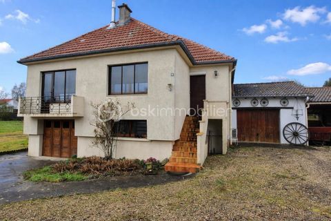   Maison individuelle de 94.18m� sur parcelle de 6118m� Maison - 5 pi�ce(s) - 94 m�