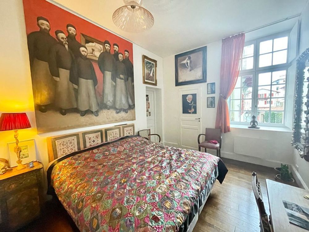 � vendre  Appartement Saint-Jean-de-Luz (64500)