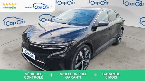 Renault M&eacute;gane E-Tech EV60 220 Techno 2022 occasion Bonnieres Sur Seine 78270