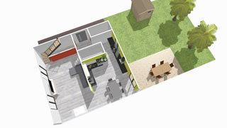  Maison � vendre 4 pi�ces 110 m�