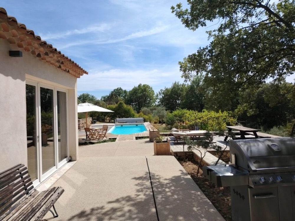 � vendre  Maison Grambois (84240)