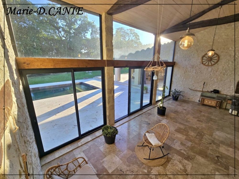 � vendre  Propri�t�/ch�teau Lectoure (32700)