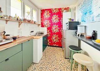  Appartement � vendre 2 pi�ces 39 m�