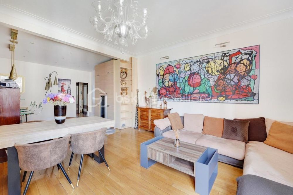 � vendre  Appartement Boulogne-Billancourt (92100)