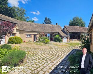  Maison � vendre 9 pi�ces 175 m�