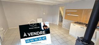  Maison � vendre 3 pi�ces 50 m�