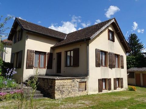   Maison Thonac 6 pi�ce(s) 89.40 m2 Maison - 6 pi�ce(s) - 89 m�