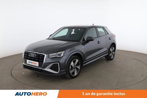 Audi Q2 35 TFSI Advanced S tronic 150 ch 2021 occasion Issy-les-Moulineaux 92130
