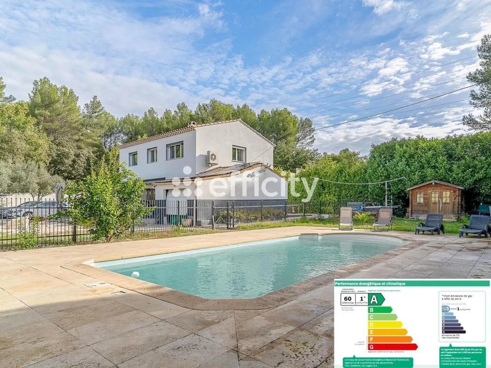 � vendre  Maison Mimet (13105)