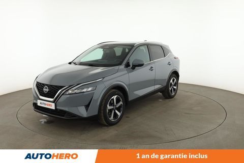 Nissan Qashqai 1.3 Mild Hybrid N-Connecta Xtronic 158 ch 2022 occasion Issy-les-Moulineaux 92130