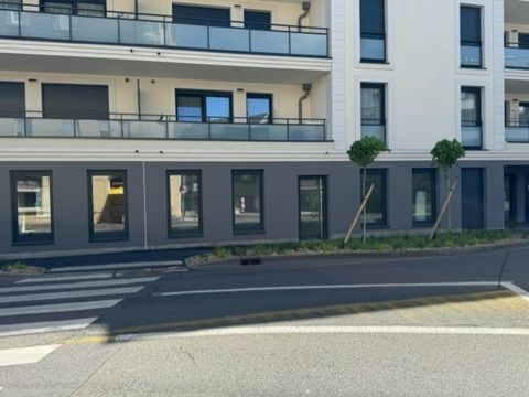 Local/bureau &agrave; louer HAGONDANGE (57) 1500 57300 Hagondange